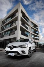 Renault Clio 2017 года (AU)